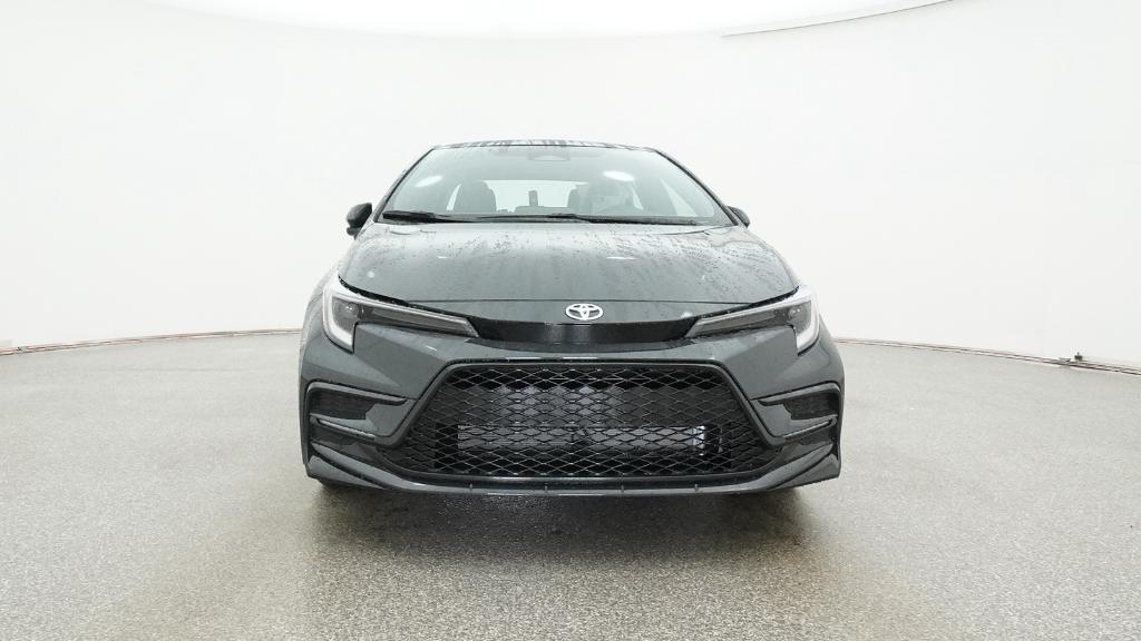2026 Toyota Corolla SE photo 2
