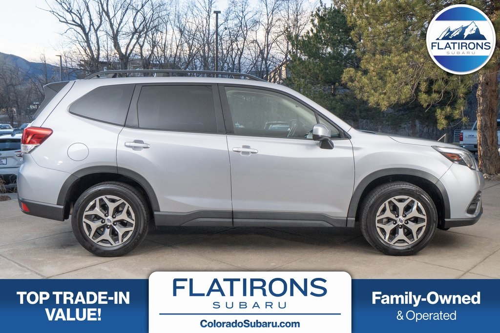 2024 Subaru Forester