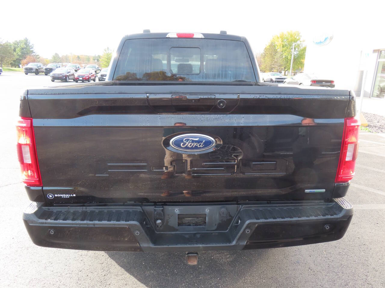 2021 Ford F-150 XLT photo 5