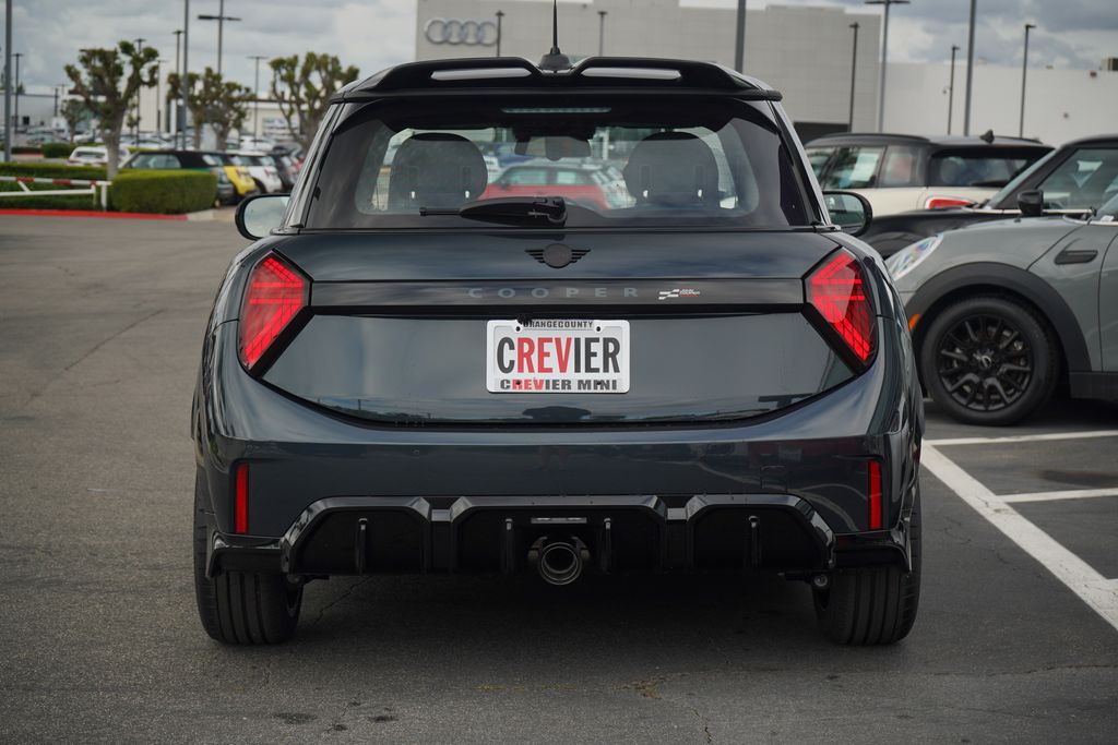 2026 Mini Cooper 2 Door Hardtop John Cooper Works Iconic photo 4