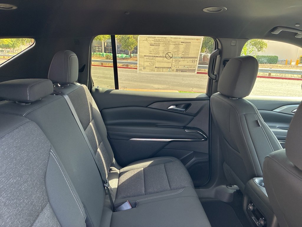 2026 Chevrolet Traverse photo 19