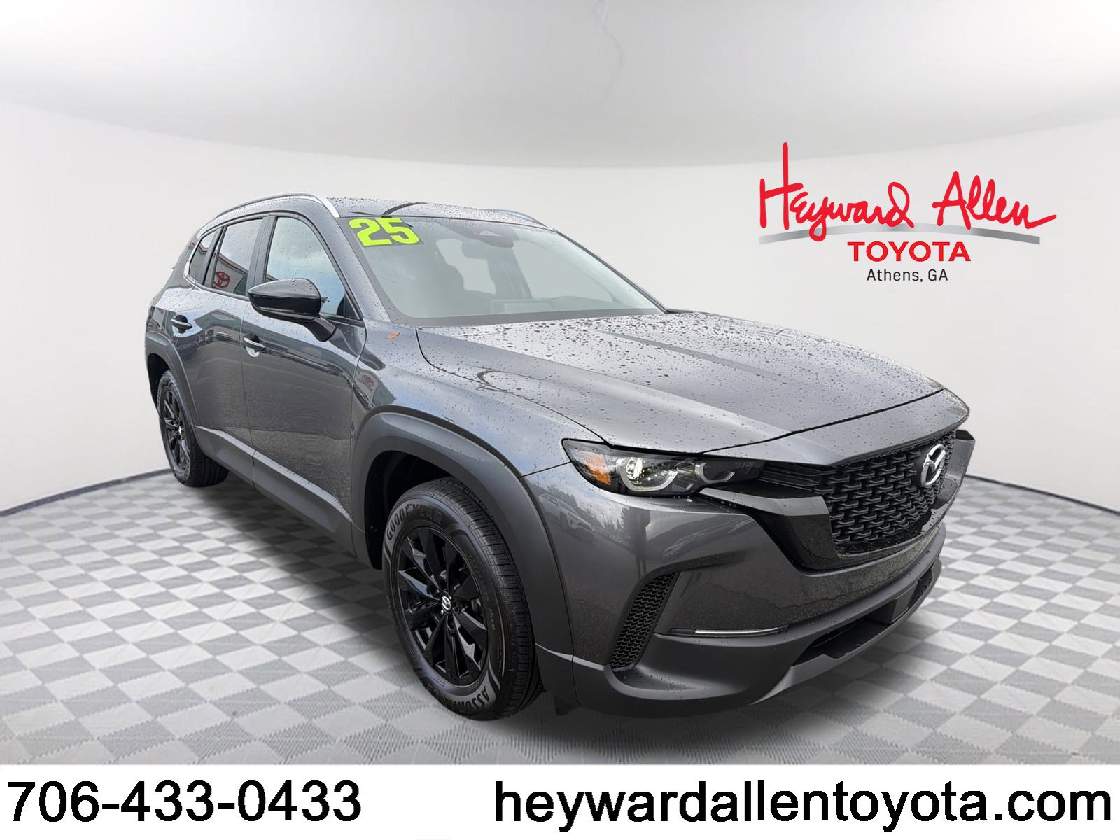 2025 Mazda CX-50 Premium's photo