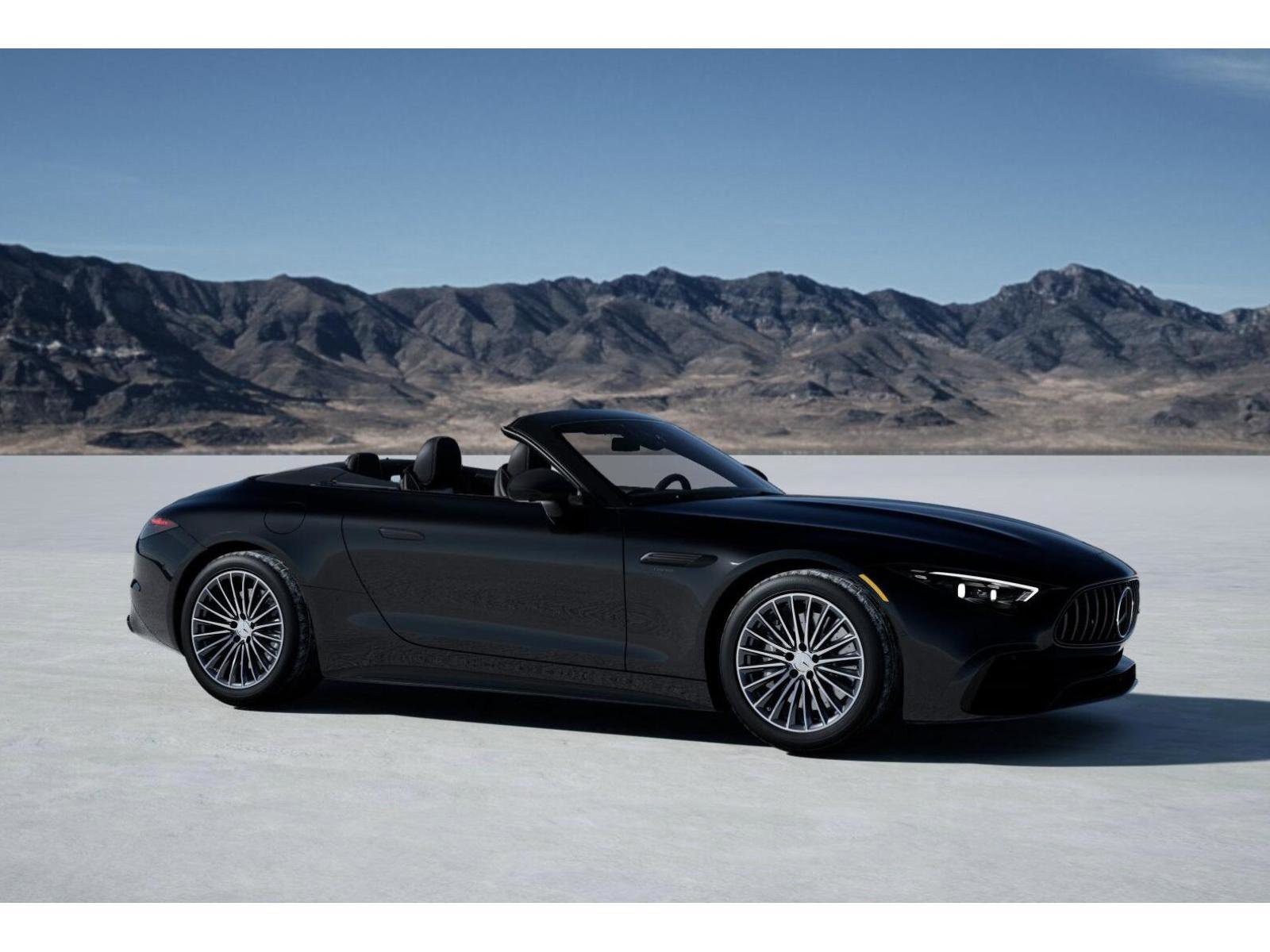 2026 Mercedes Benz SL AMG 43 photo 13