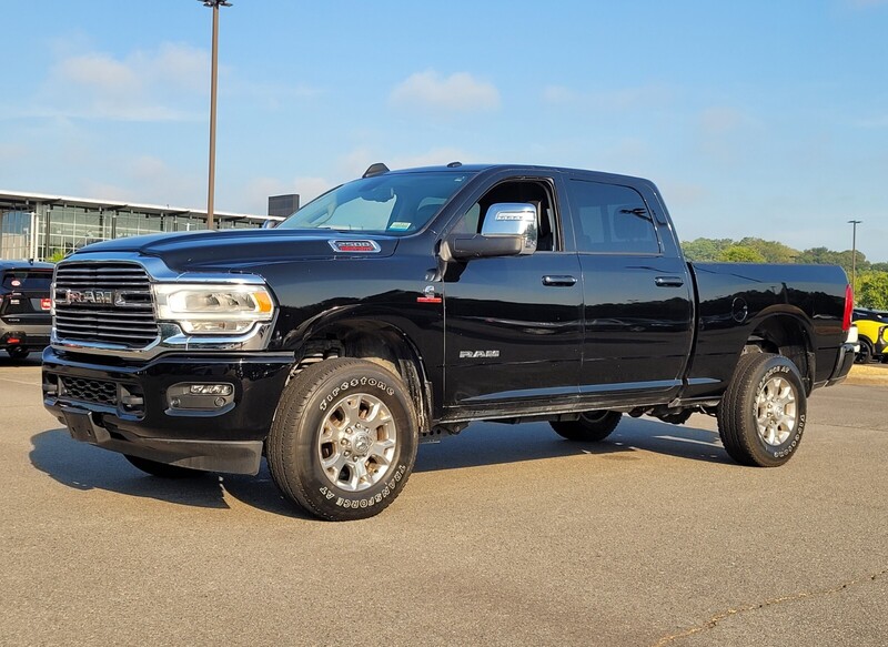 2024 Ram 2500 Laramie photo 4