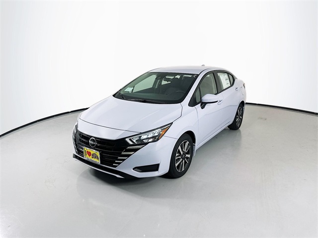 2025 Nissan Versa SV photo 3