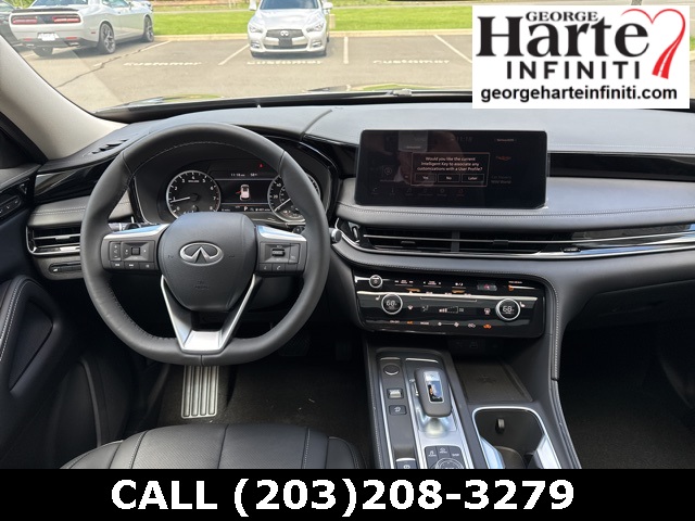 2025 Infiniti QX60 Pure AWD photo 15