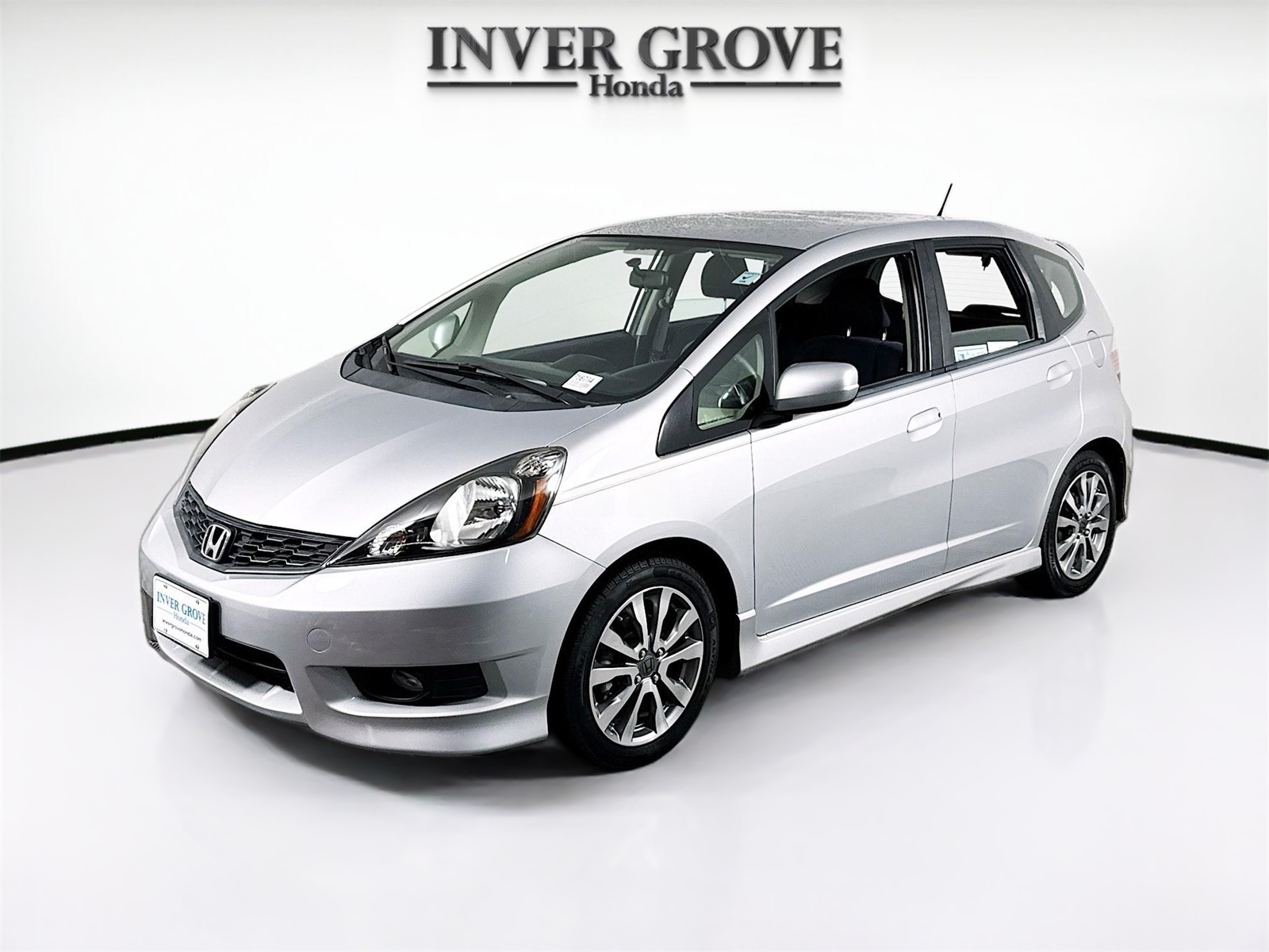 2013 Honda Fit Sport's photo