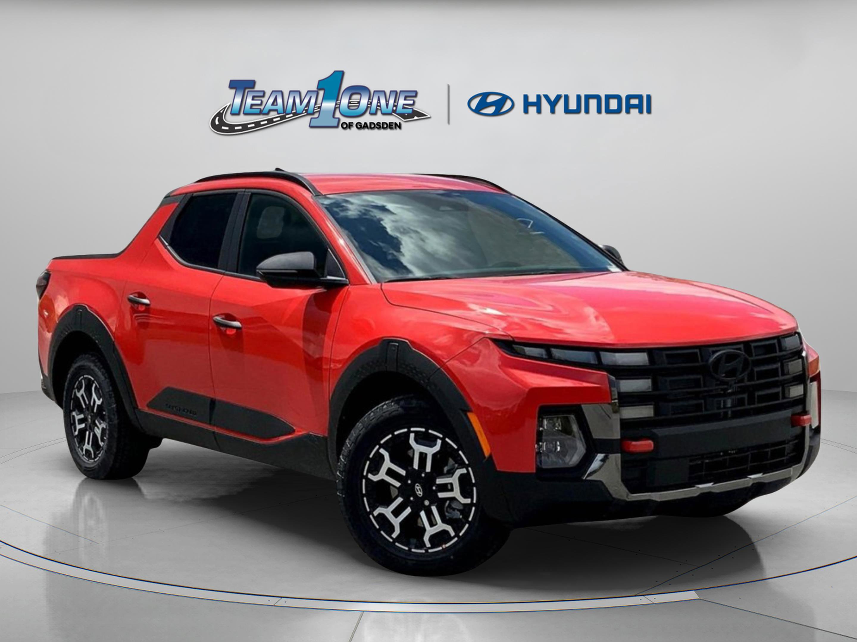 2025 Hyundai Santa Cruz XRT's photo