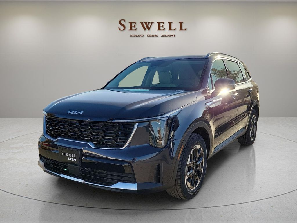 2026 Kia Sorento S's photo