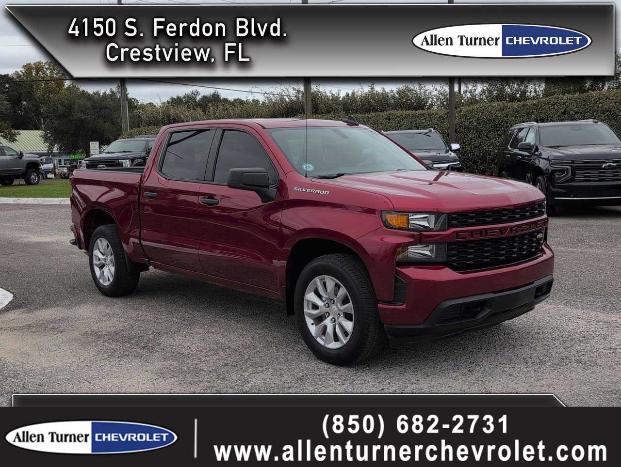 2022 Chevrolet Silverado 1500 Limited Custom's photo