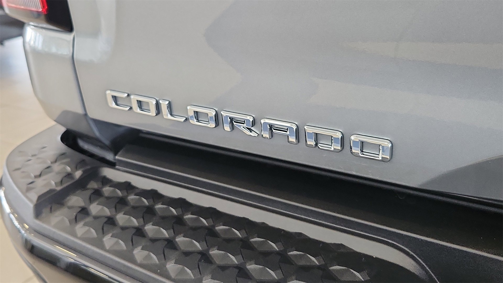 2026 Chevrolet Colorado Z71 photo 4