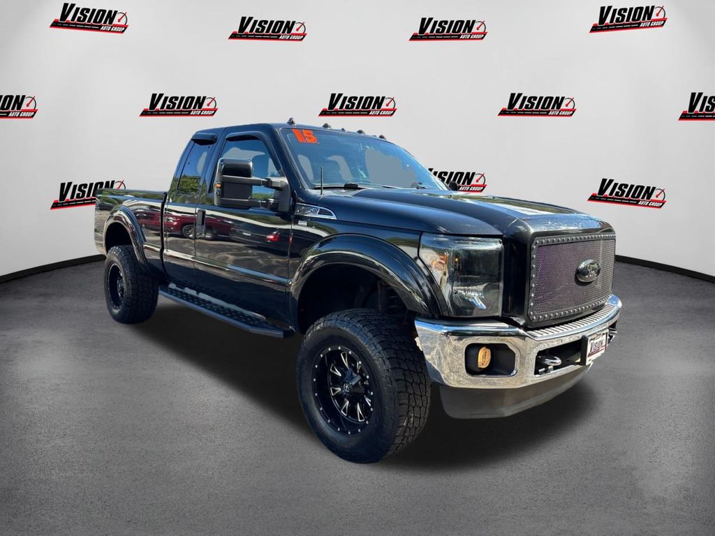 2015 Ford F-250 photo 4