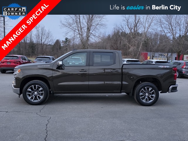 2023 Chevrolet Silverado 1500 LT photo 2