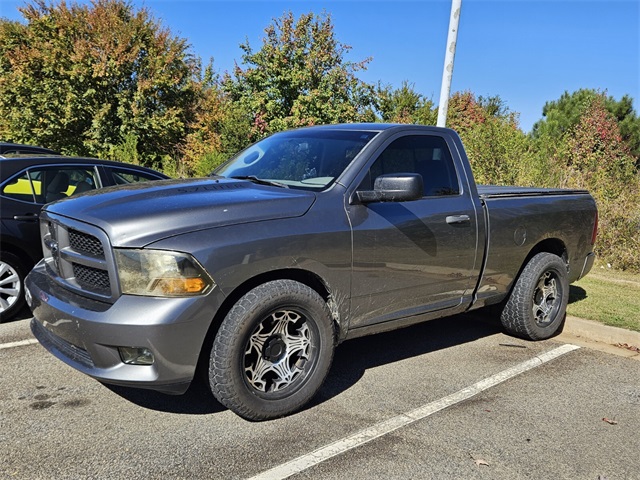 2012 Ram 1500 Express photo 2