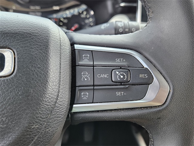 2024 Jeep Compass Limited photo 24