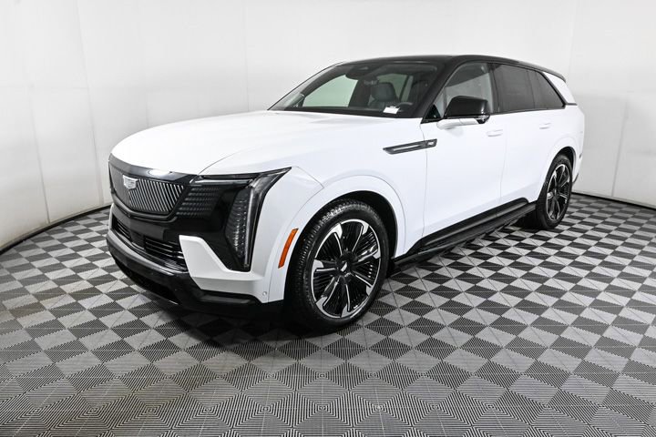 2025 Cadillac Escalade IQ Sport 2's photo