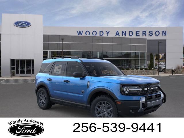 2025 Ford Bronco Sport Big Bend photo 6