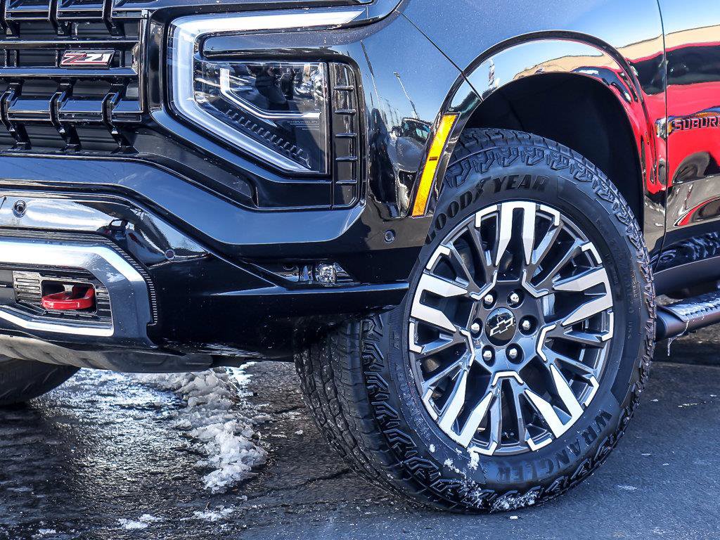 2026 CHEVROLET SUBURBAN - Image 3