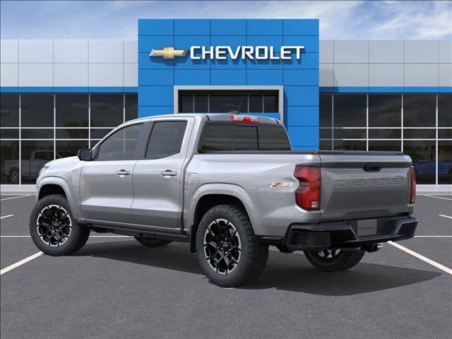 2026 Chevrolet Colorado Z71 photo 3