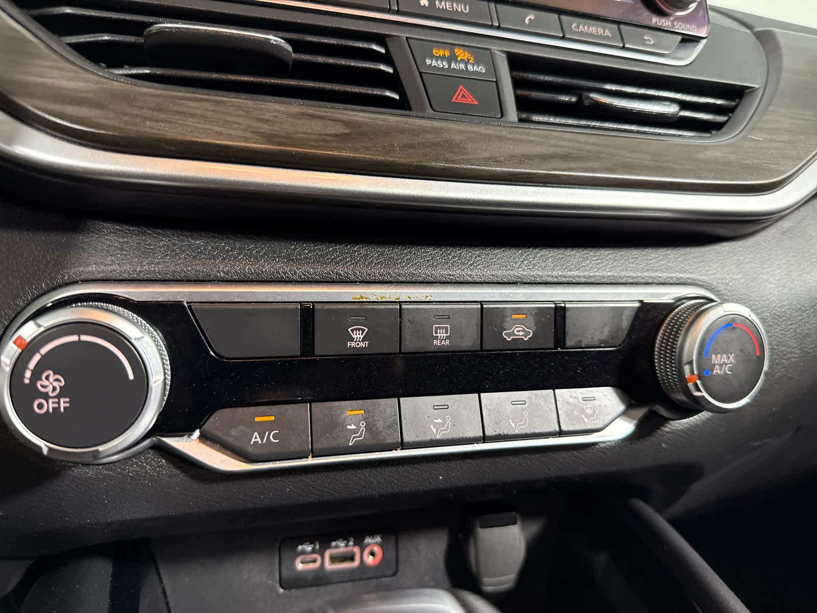 2023 Nissan Altima 2.5 SV photo 24
