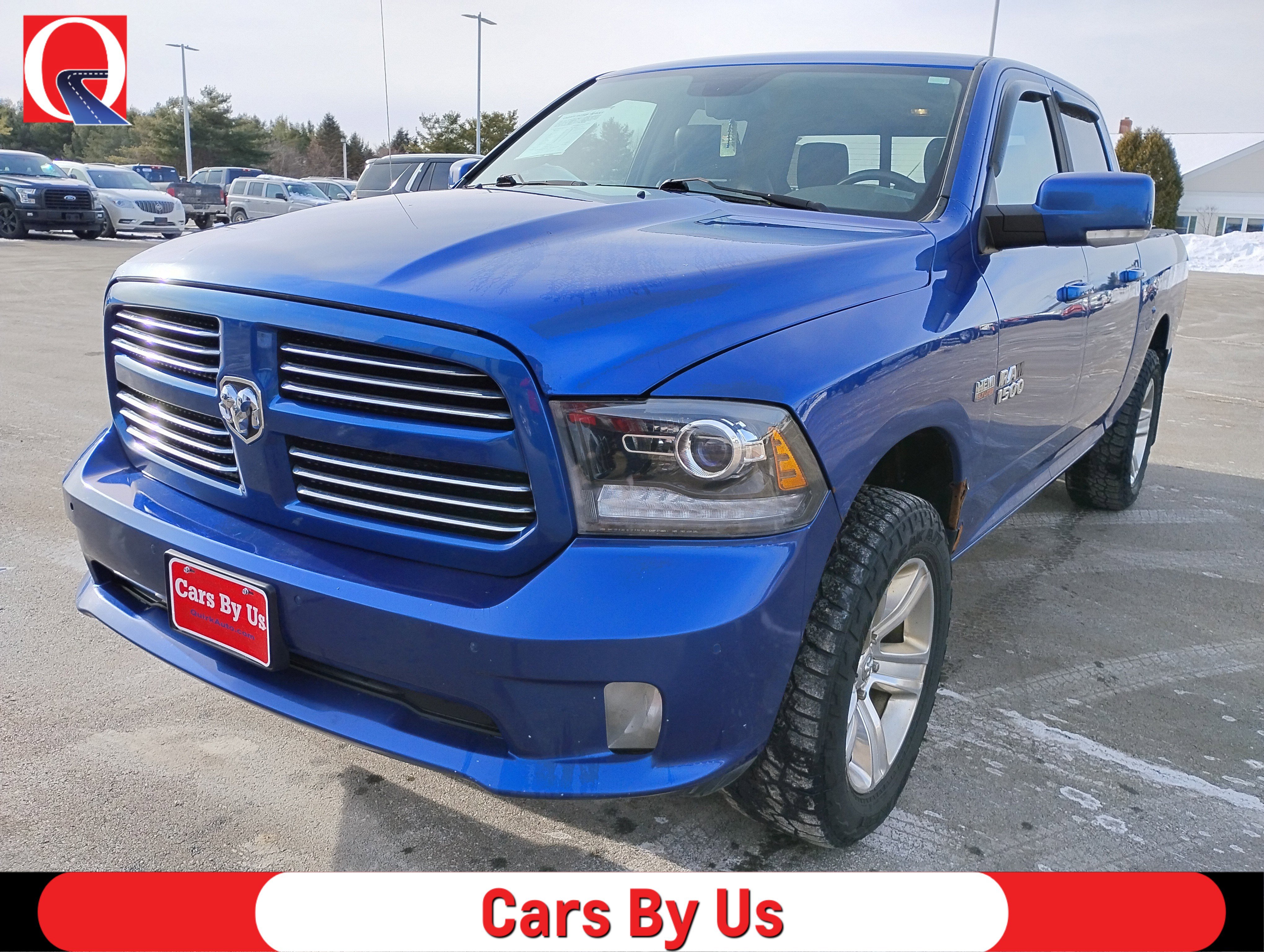 2014 RAM Ram 1500 Sport