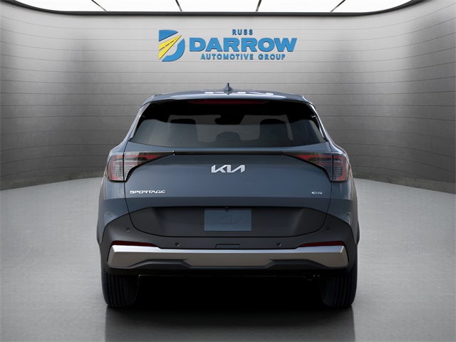 2026 Kia Sportage Hybrid S photo 4