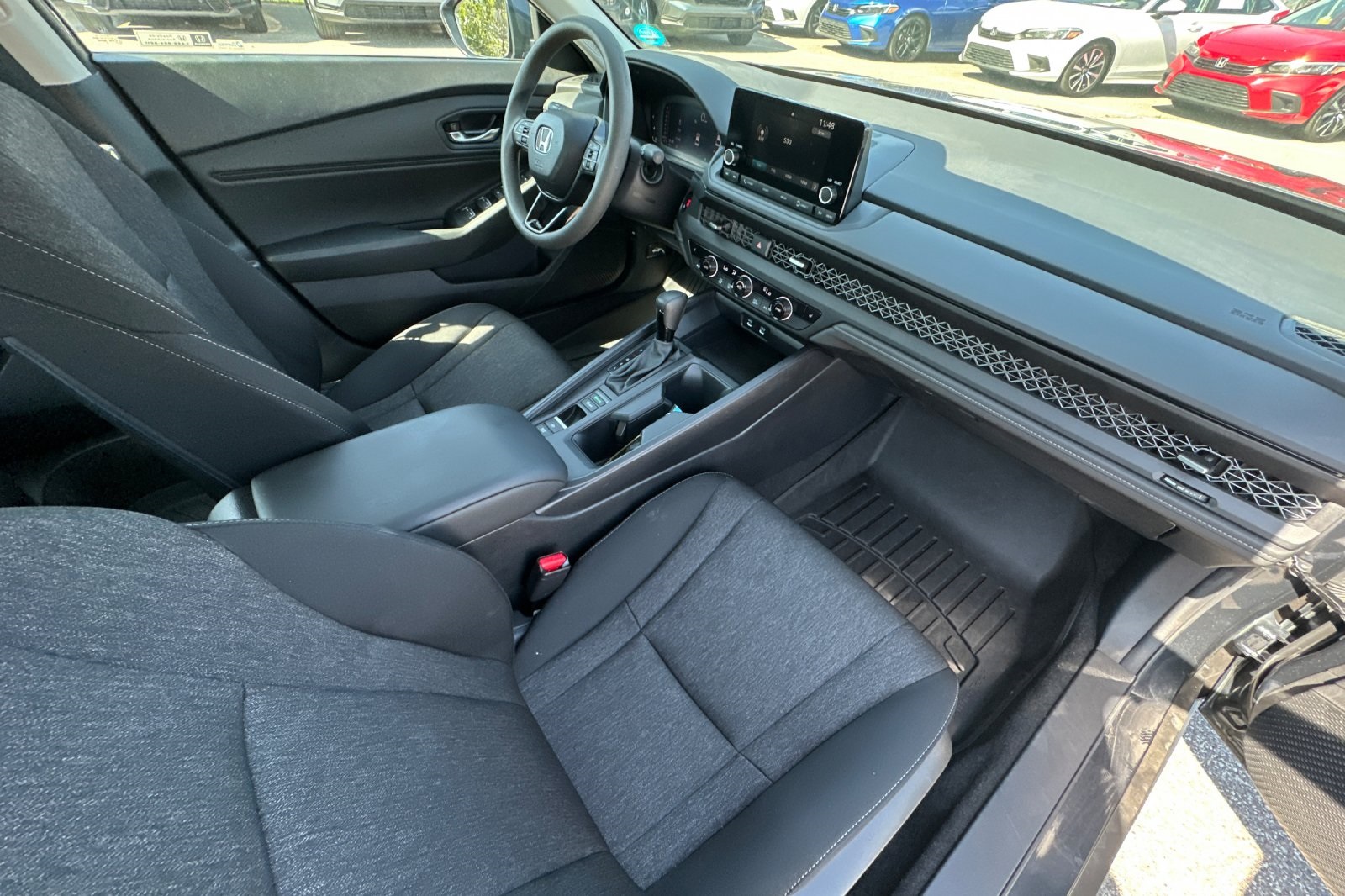 2024 Honda Accord EX photo 17