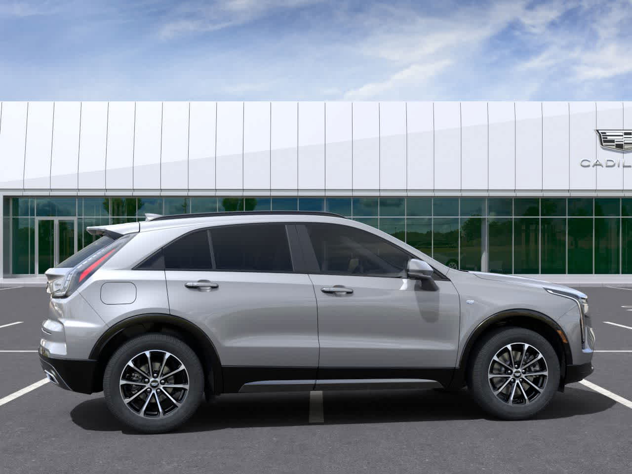 2025 Cadillac XT4 Sport photo 5