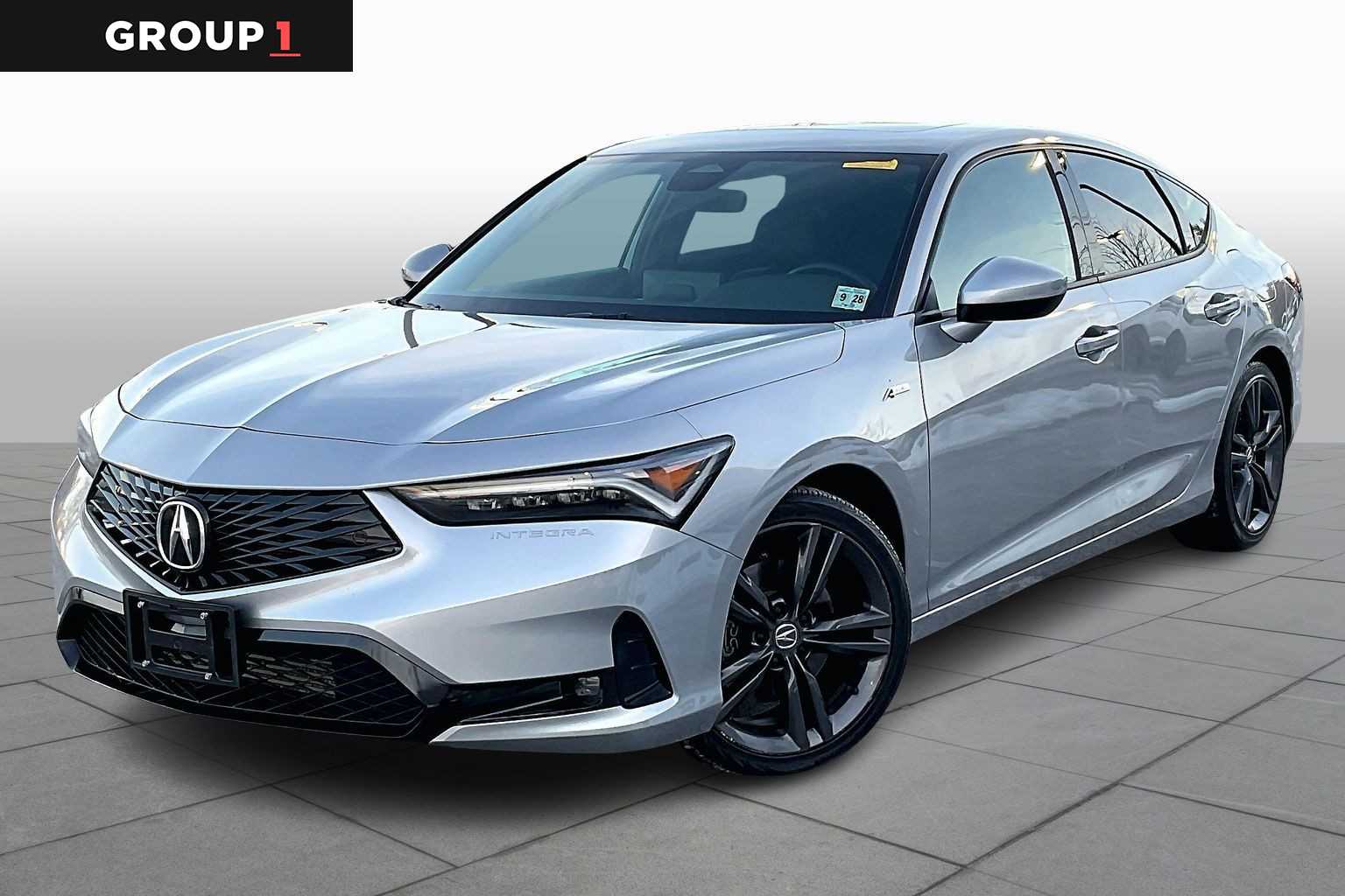 2024 Acura Integra A-Spec's photo