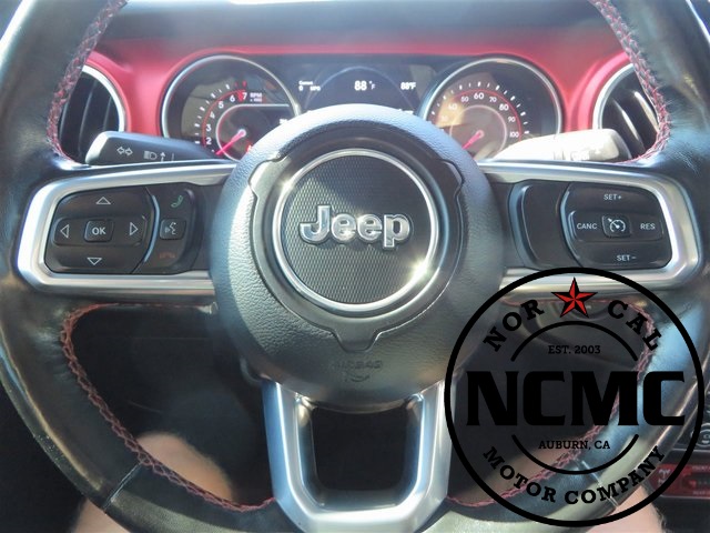 2021 Jeep Gladiator Rubicon photo 42