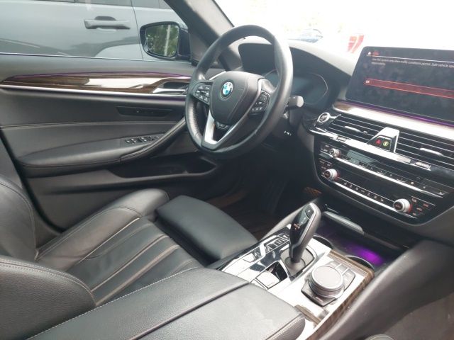 2021 Bmw 540i xDrive photo 11