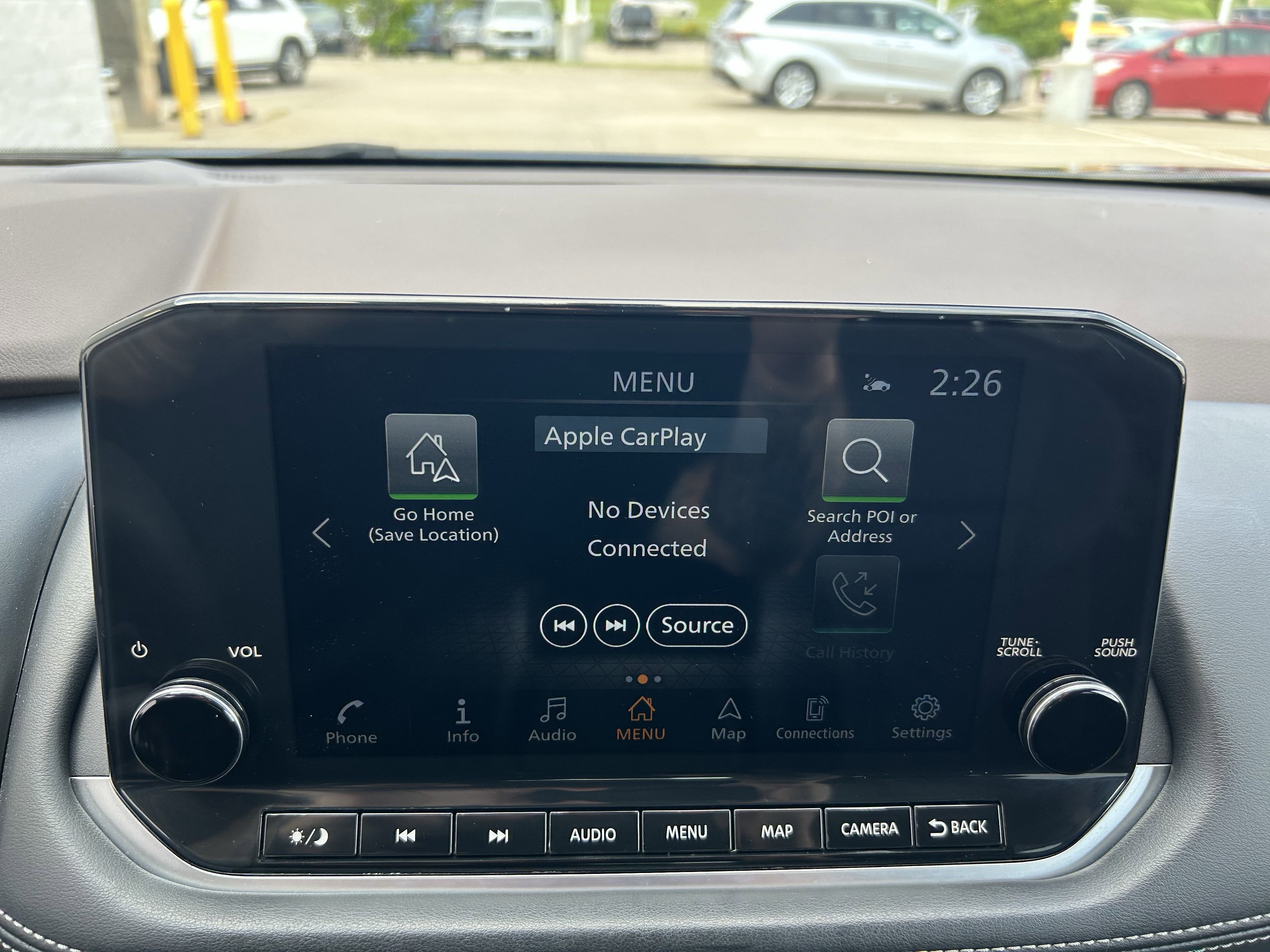 2023 Nissan Rogue Platinum photo 11