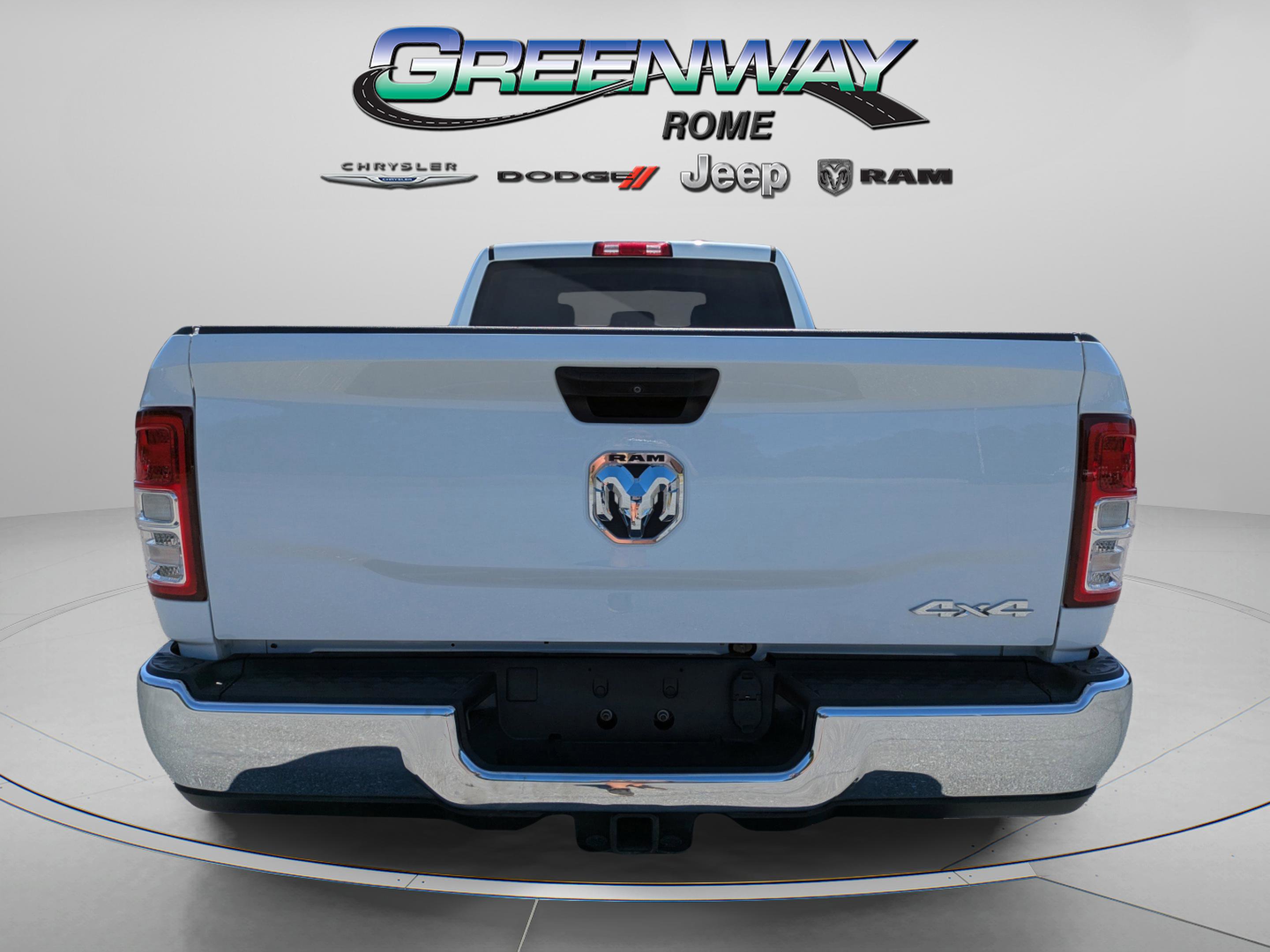 2018 Ram 2500 Tradesman photo 6