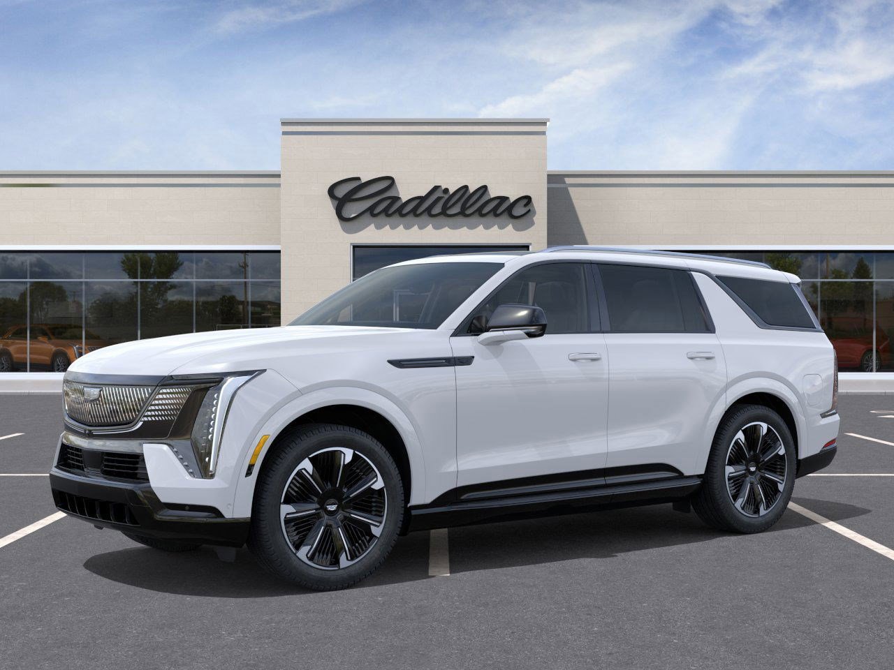 2026 Cadillac Escalade Premium Sport photo 2