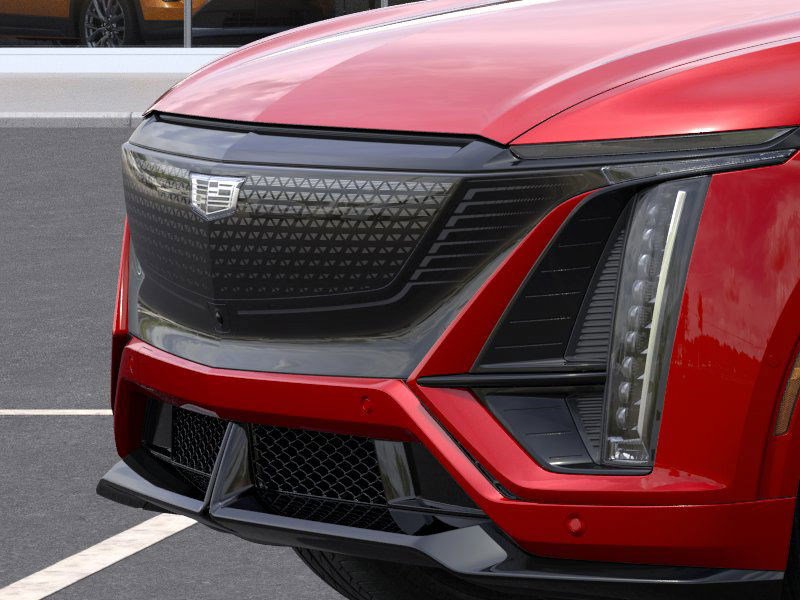 2026 Cadillac Lyriq photo 13