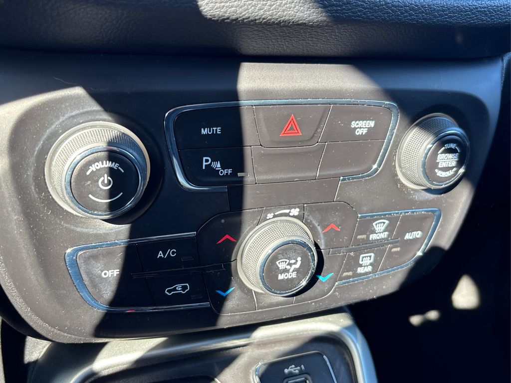 2019 Jeep Compass Sport photo 24