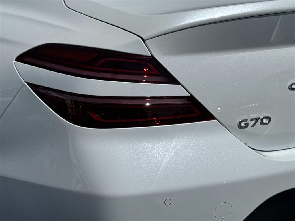 2026 Genesis G70 2.5T Prestige photo 22