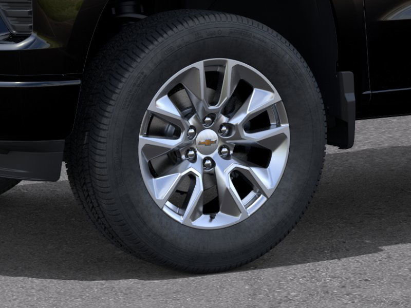 2026 Chevrolet Silverado 1500 Custom photo 8