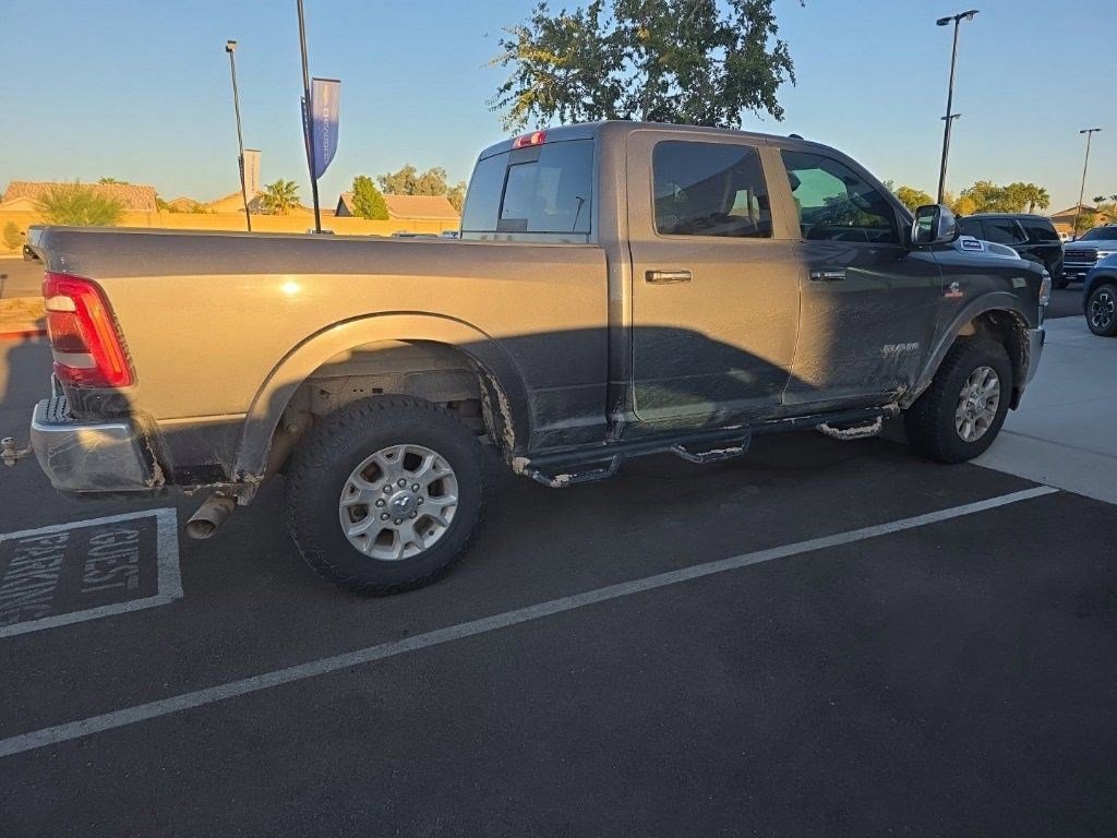 2020 Ram 2500 Laramie photo 4