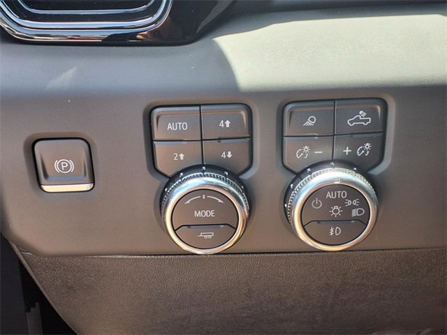 2025 Gmc Sierra 2500 HD AT4 photo 13