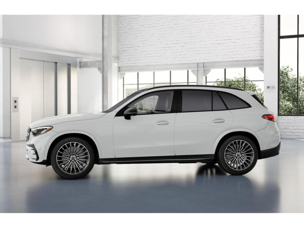 2026 Mercedes Benz GLC 300 photo 34