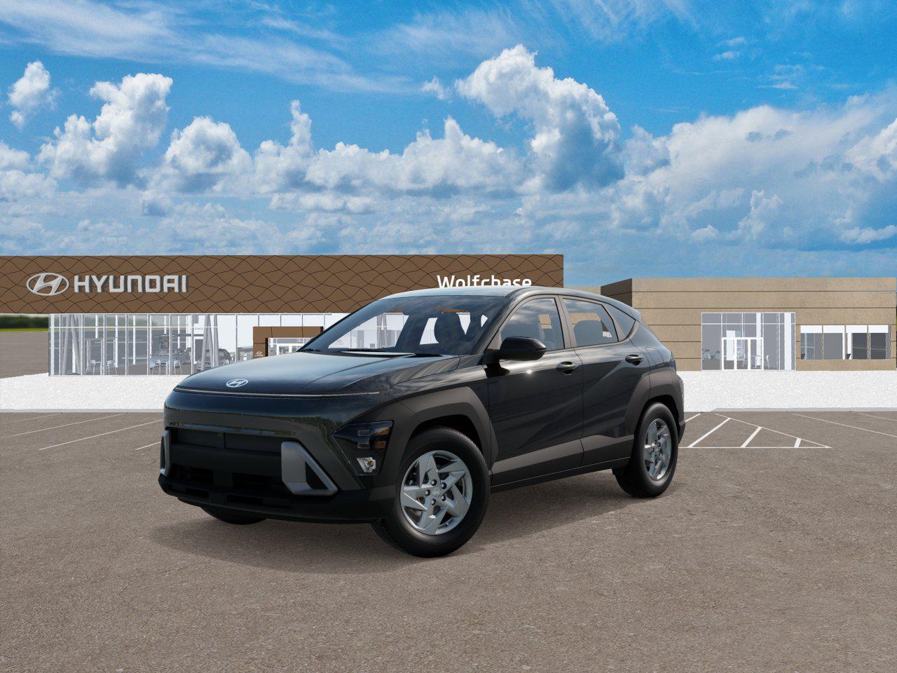 2026 Hyundai Kona SE's photo