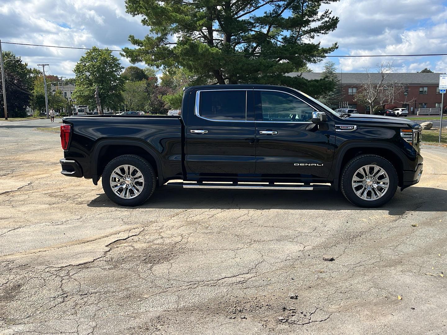 2024 Gmc Sierra 1500 Denali photo 4