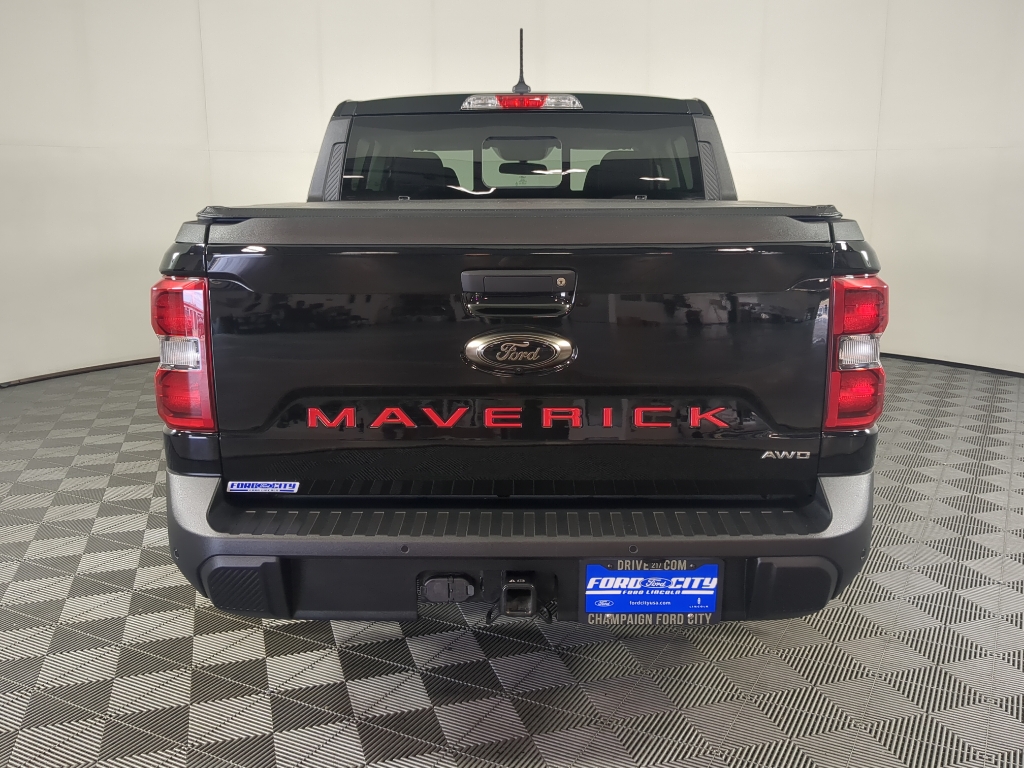 2024 Ford Maverick Lariat photo 7