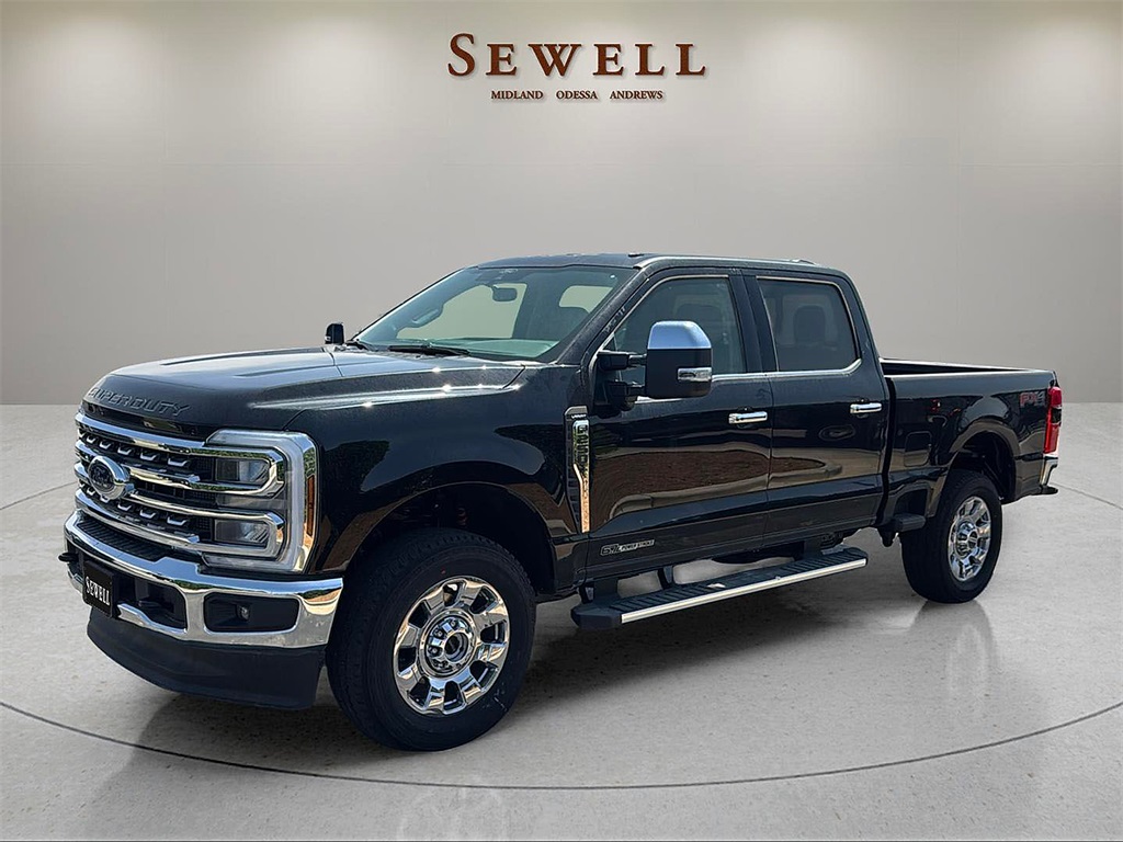 2025 Ford F-250 Super Duty Lariat's photo