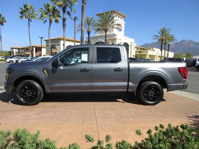 2025 Ford F-150 STX's photo