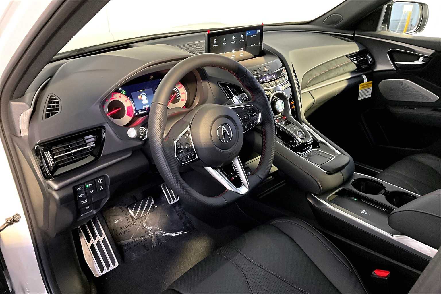 2025 Acura RDX A-Spec Advance photo 6