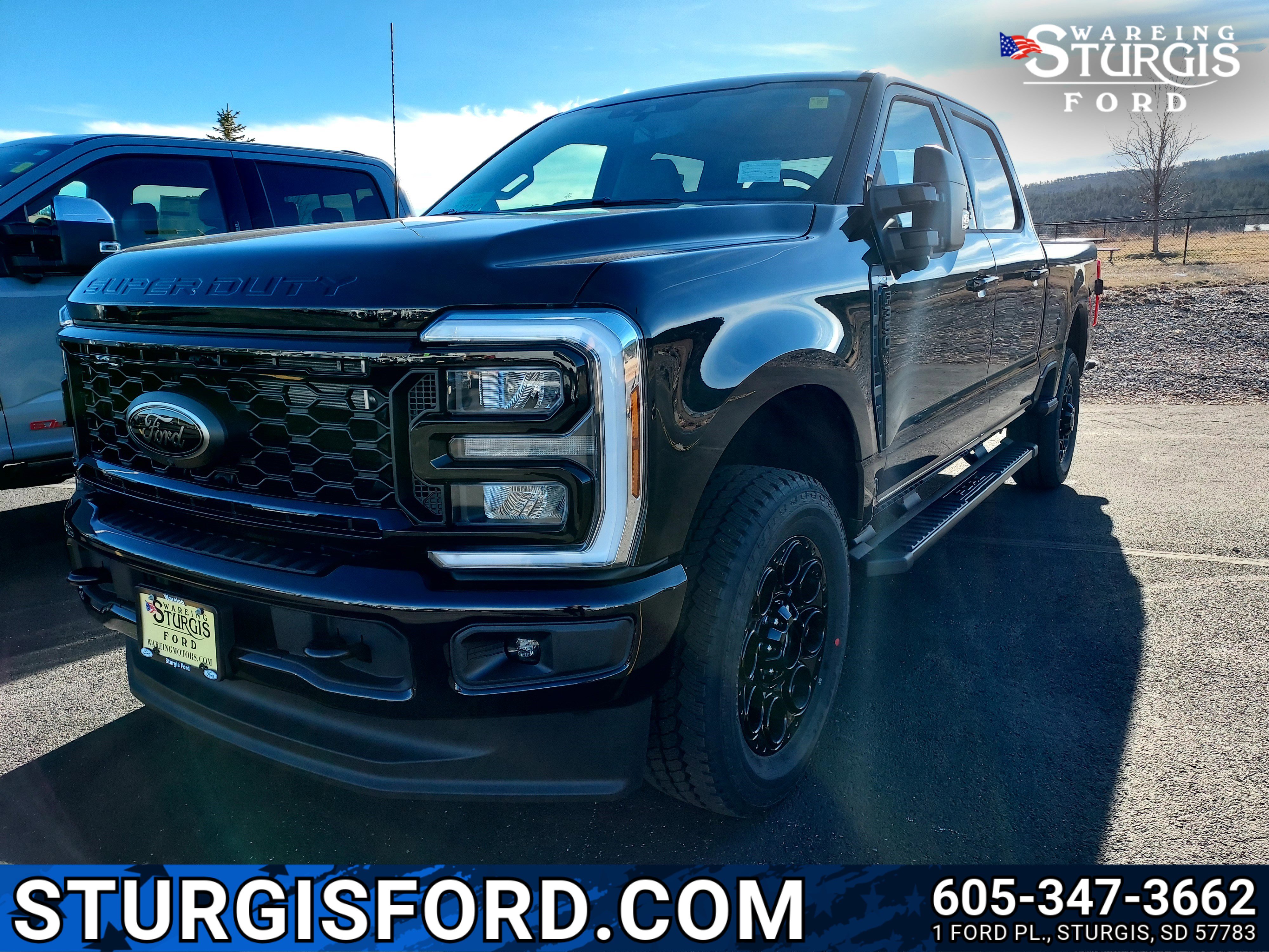 2026 Ford F-350 Super Duty XLT's photo