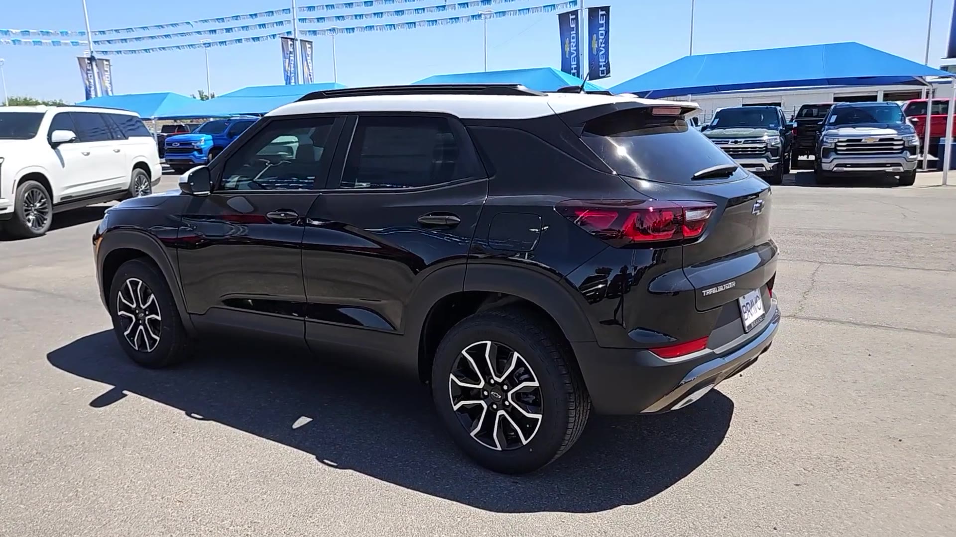 2026 Chevrolet Trailblazer ACTIV photo 7