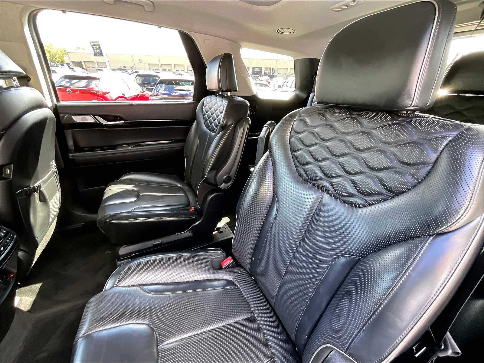 2021 Hyundai Palisade Limited photo 12